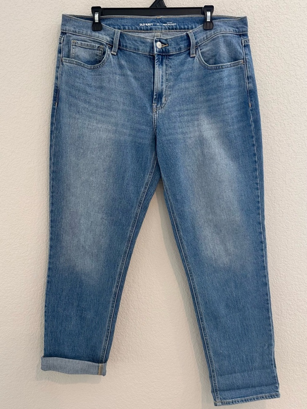 Old Navy women’s Denim Wow Boyfriend Jeans
